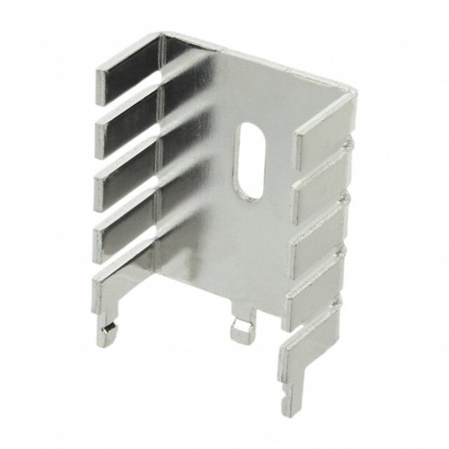 563002D00000G HEATSINK TO-220 TAB TIN