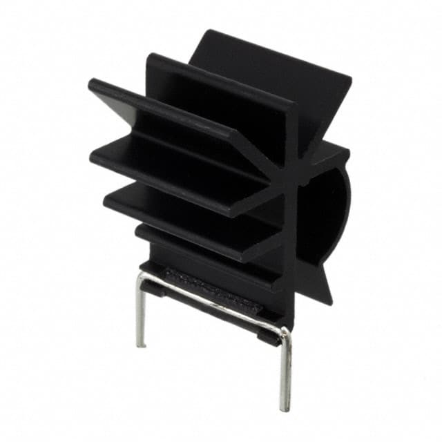 HF20G HEATSINK TO-220 TAB/CLIP-ON