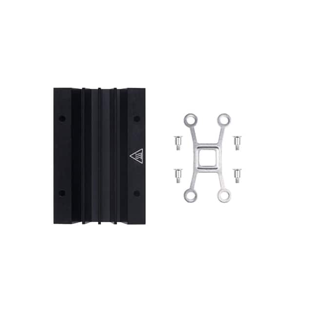 114992686 ALUMINUM HEATSINK FOR JETSON NAN