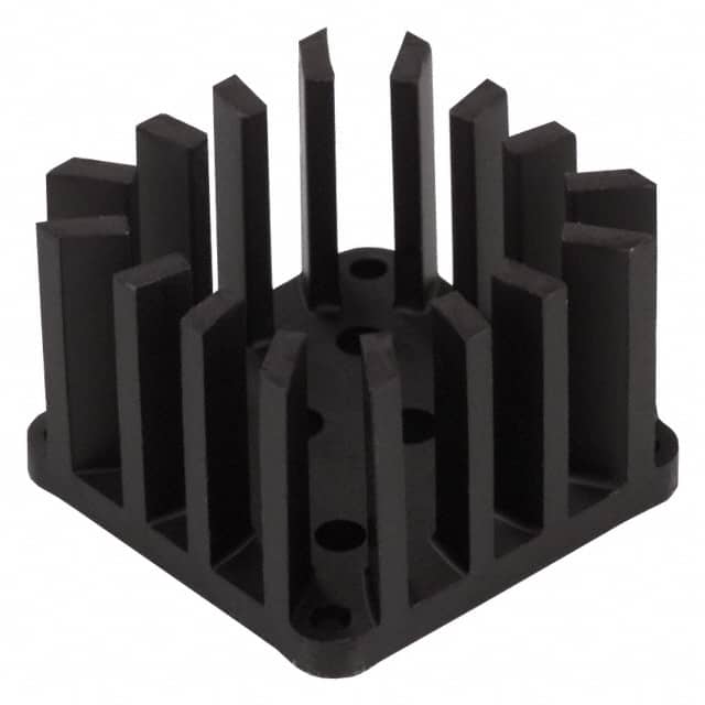 568303B00000G HEATSINK TO-3 1.25" 25WATT
