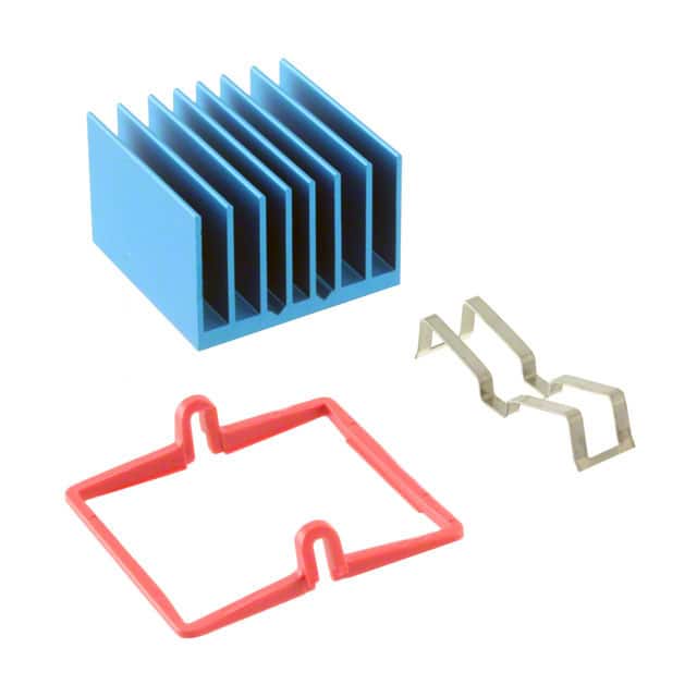 ATS-X53270P-C1-R0 SUPERGRIP HEATSINK 27X27X17.5MM