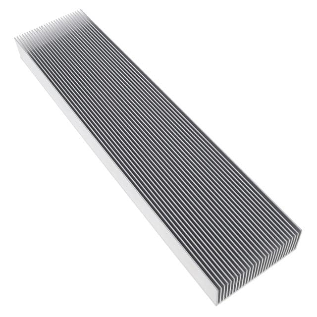 ATS-EXL84-300-R0 HEATSINK AL6063 300X70X25MM