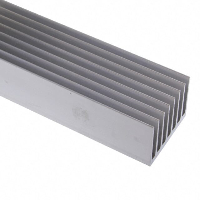 637302F00000G 63730 EXTRUSION 2.25X2.996"X4'