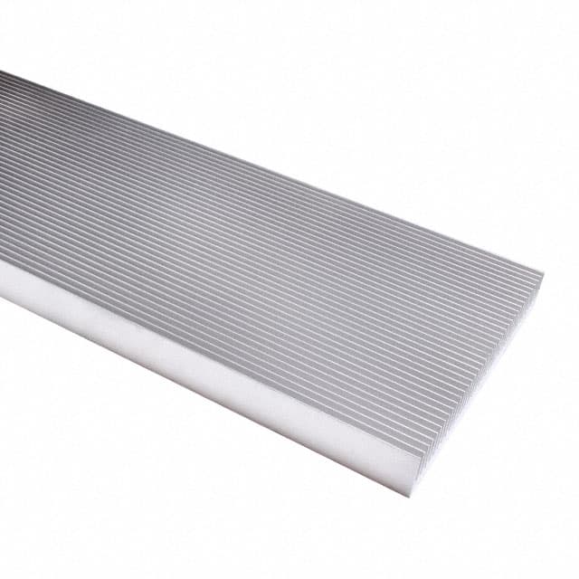 701652F00000G 70165 EXTRUSION 1.78X12"X4'
