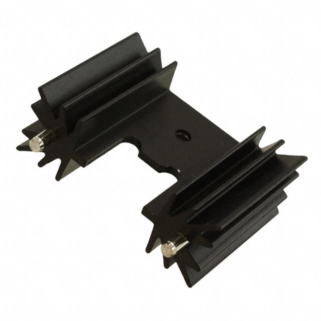 V7477WC HEATSINK ALUM ANOD