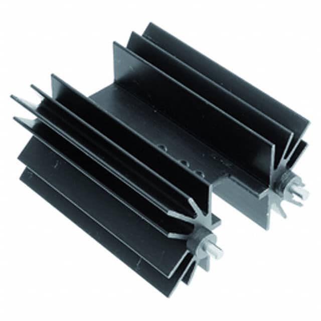 V8511W HEATSINK ALUM ANOD
