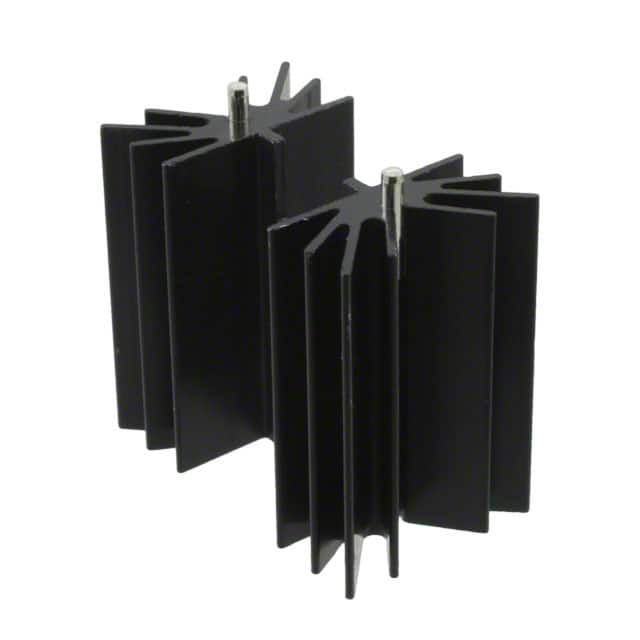 V8511X HEATSINK ALUM ANOD