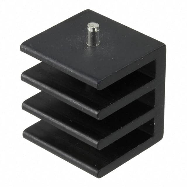 V8818N HEATSINK ALUM ANOD