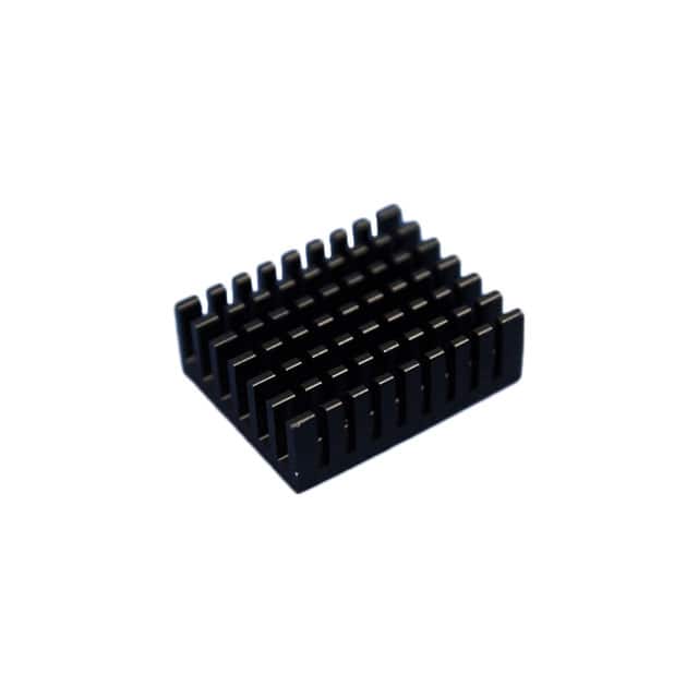 TGH-0220-06 ALUMINIUM HEAT SINK 27X22MM