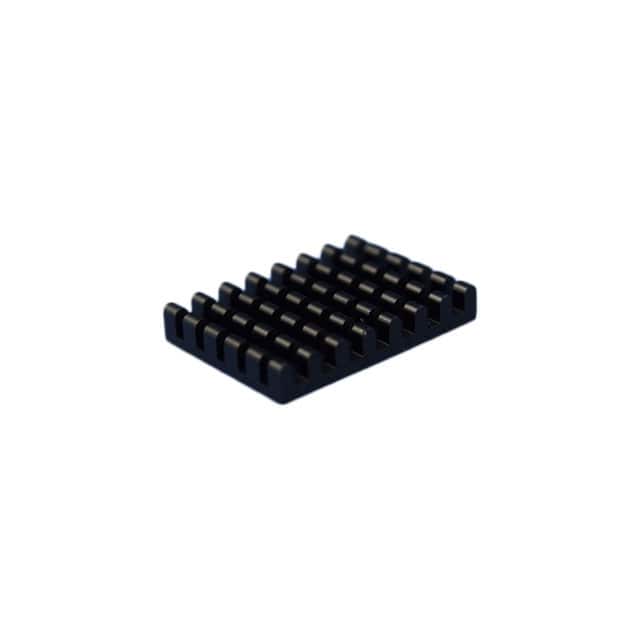 TGH-0280-01 ALUMINIUM HEAT SINK 28X20MM