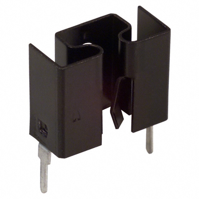 574602B03700G HEATSINK TO220 VER MNT W/TAB.69"