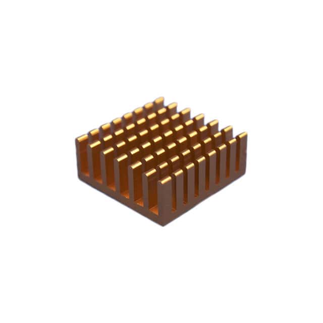 TGH-0300-03 ALUMINIUM HEAT SINK 30X30MM