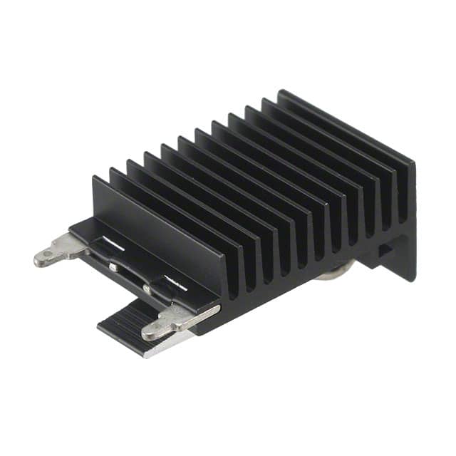 C220-025-1AE HEATSINK AND CLIP FOR TO-220