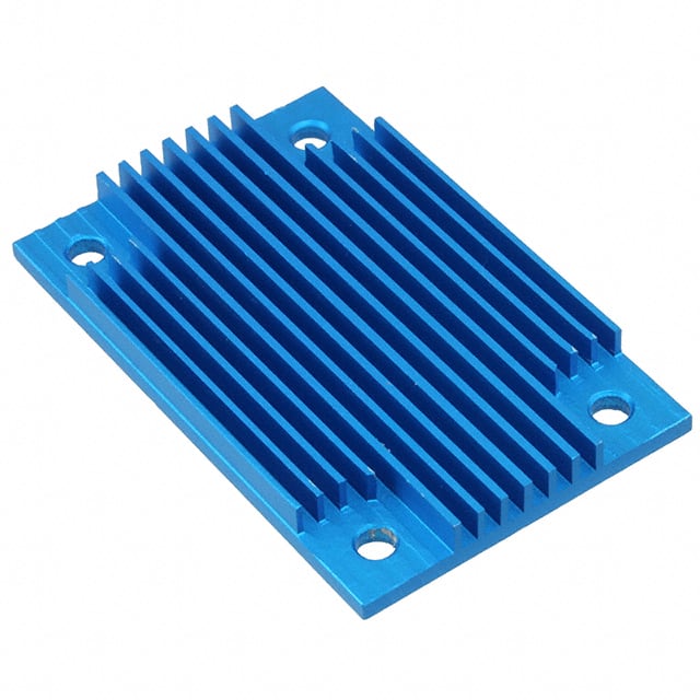 ATS-FPS058037006-31-C3-R0 HEATSINK 57.9X36.83X5.84MM FP