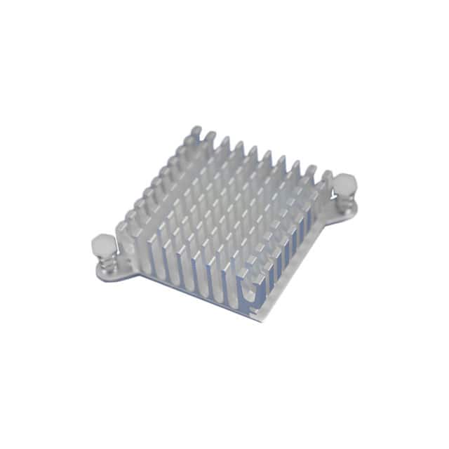 TGH-0380-05 ALUMINIUM HEAT SINK 38X38MM