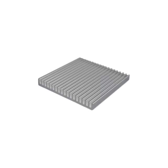TGH-0550-01 ALUMINIUM HEAT SINK 55X55MM