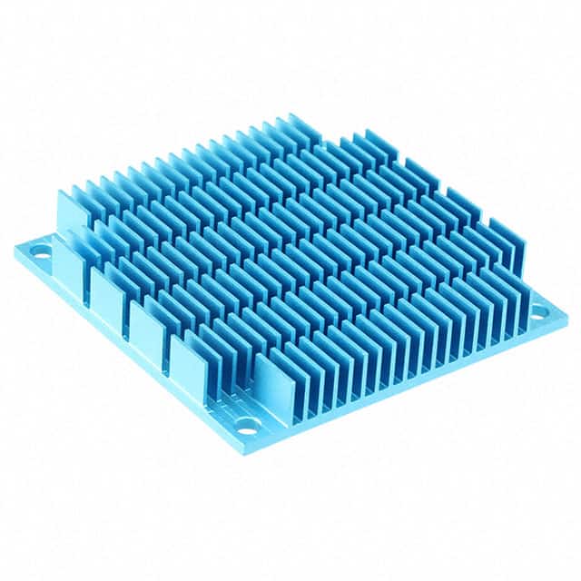 ATS-FPX060060010-21-C2-R0 HEATSINK 60X60X10MM XCUT FP