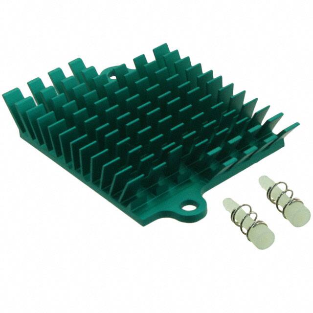 ATS-1041-C1-R0 HEATSINK 41X45X10MM NYLONPUSHPIN