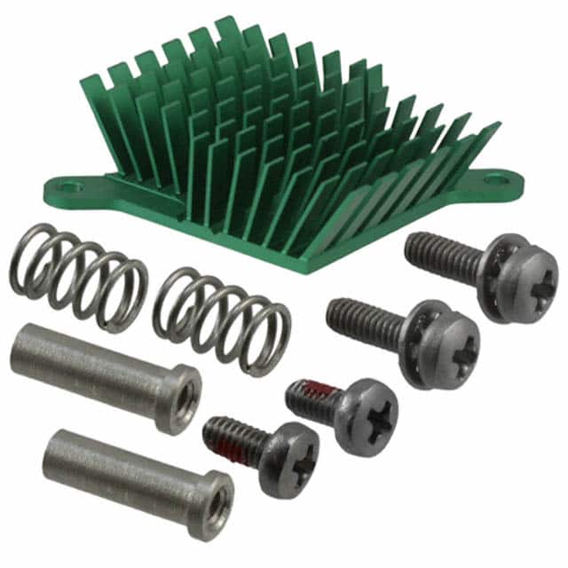 ATS-1039-C3-R0 HEATSINK 40X38X15MM PEM
