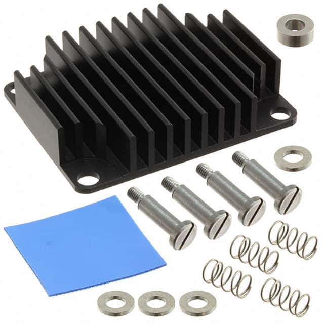 26924 HEATSINK FOR TE0712 SPRINGLOADED