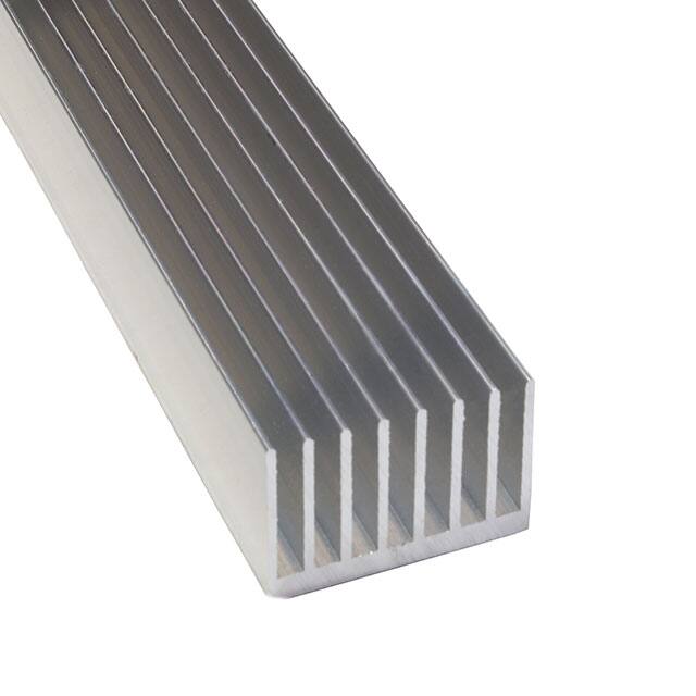 127743 1.66" WIDE X 36" BGA HEATSINK EX