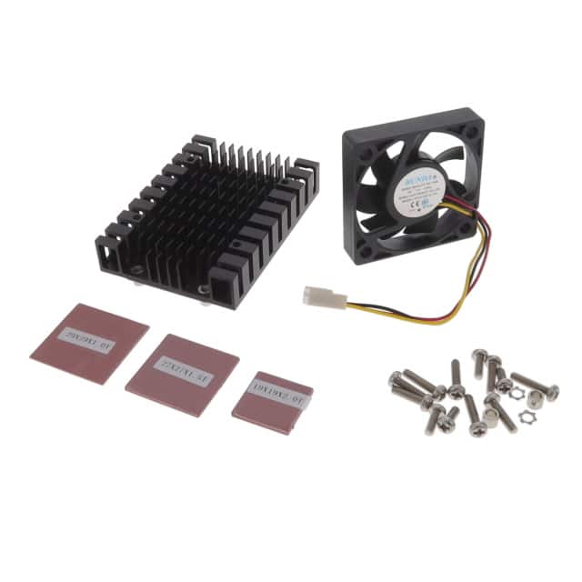 ACC-HS4-SET ACC HEATSINK ME ACC-HS4