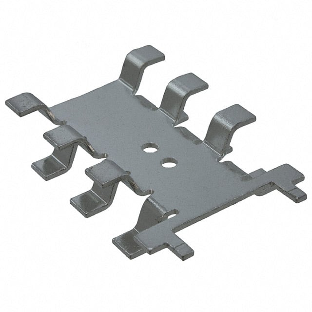 V5642B-T HEATSINK ALUM ANOD