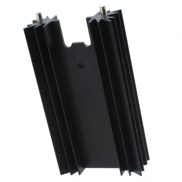 V7477ZC HEATSINK ALUM ANOD