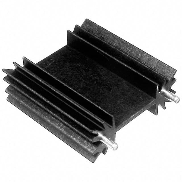 V7477Z2 HEATSINK ALUM ANOD