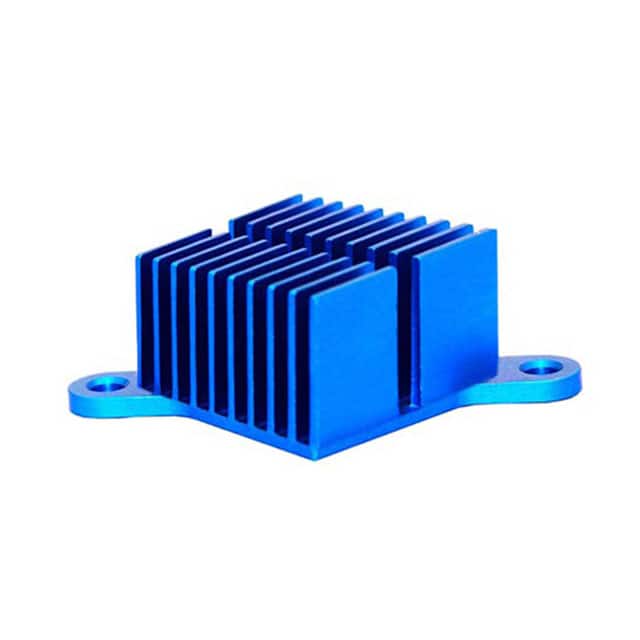 ATS-CPX040040025-184-C3-R0 HEATSINK 40X40X25MM R-TAB CP