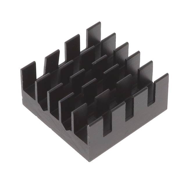 ATS-55190D-C0-R0 HEATSINK 19X19X9.5MM W/OUT TIM