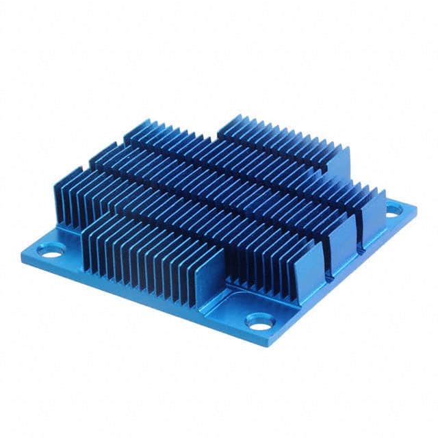 ATS-FPX045045010-105-C3-R1 HEATSINK 45X45X9.5MM XCUT SFP