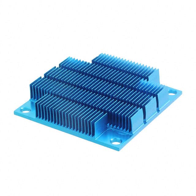 ATS-FPX050050010-107-C1-R1 HEATSINK 50X50X9.5MM XCUT SFP