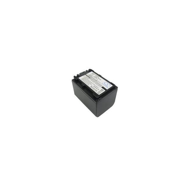 HDR-CX180ER BATTERY Replacement for Sony HDR-CX180ER