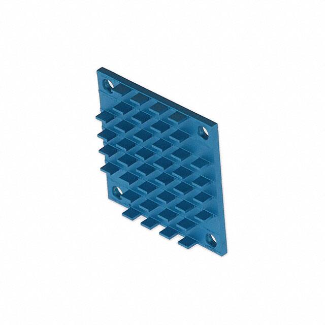 ATS-14F-193-C2-R0 HEATSINK 40X40X6MM XCUT T766