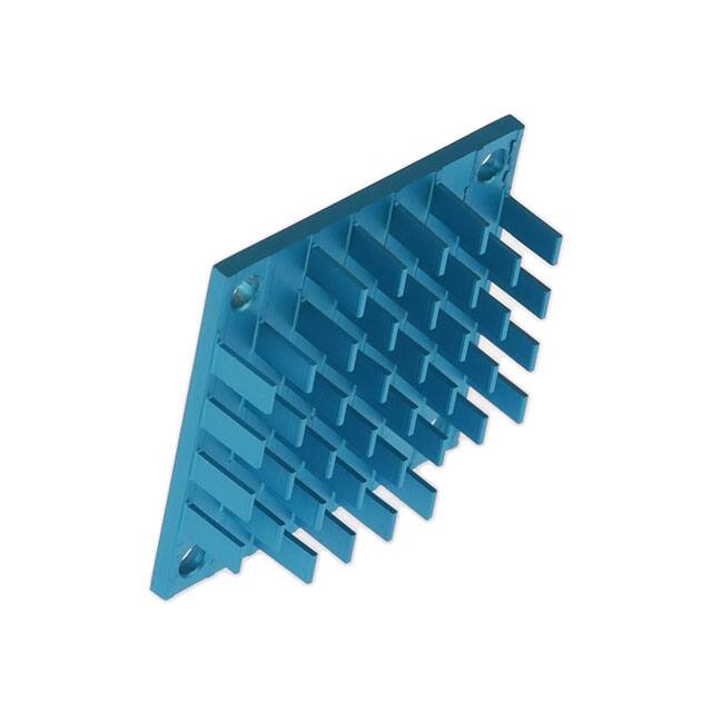 ATS-12F-194-C2-R0 HEATSINK 40X40X10MM XCUT T766