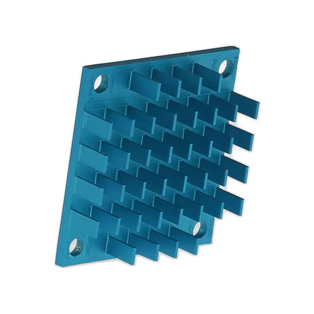 ATS-11B-194-C2-R0 HEATSINK 40X40X10MM XCUT T766