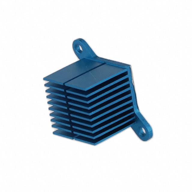 ATS-01G-76-C2-R0 HEATSINK 25X25X25MM R-TAB T766