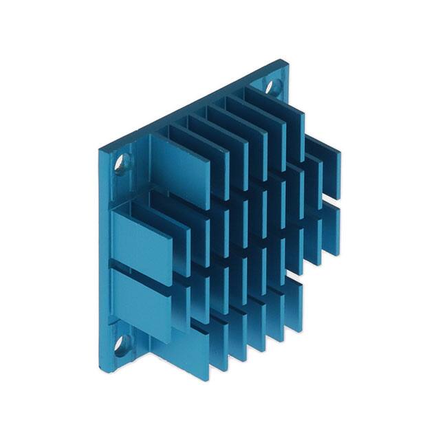 ATS-06H-114-C2-R0 HEATSINK 40X40X15MM XCUT T766