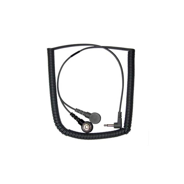 CC2085 DUAL LINE COIL CORD, 12'