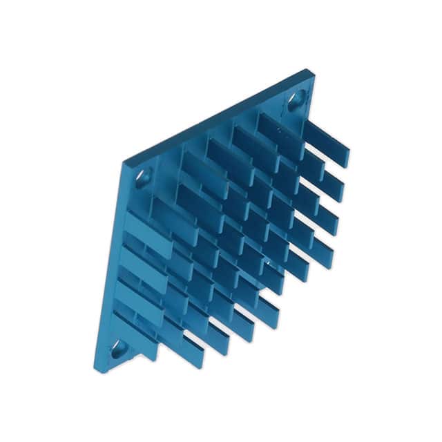 ATS-08C-195-C2-R0 HEATSINK 40X40X12MM XCUT T766