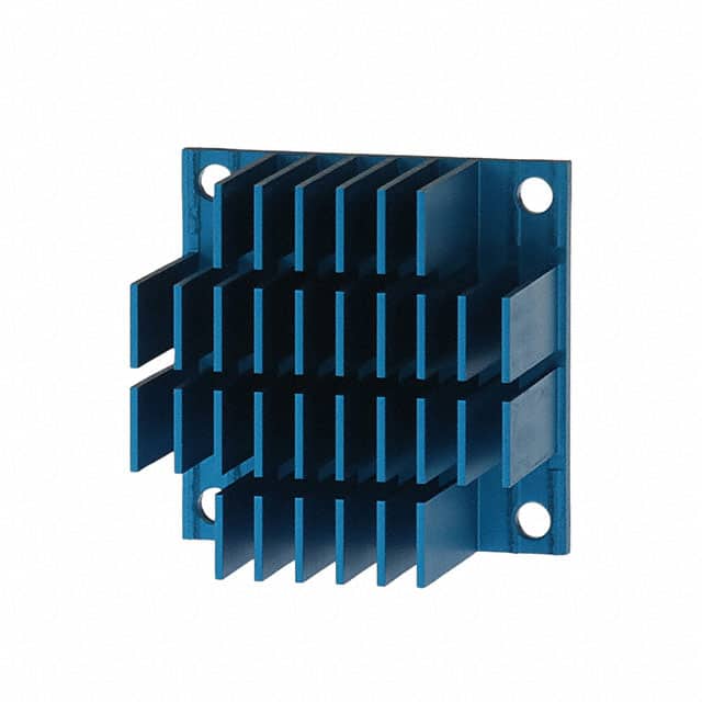 ATS-15A-116-C2-R0 HEATSINK 40X40X25MM XCUT T766