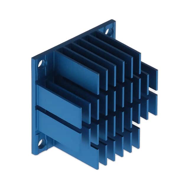 ATS-09E-116-C2-R0 HEATSINK 40X40X25MM XCUT T766