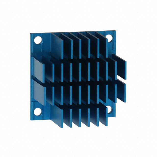 ATS-01C-116-C2-R0 HEATSINK 40X40X25MM XCUT T766