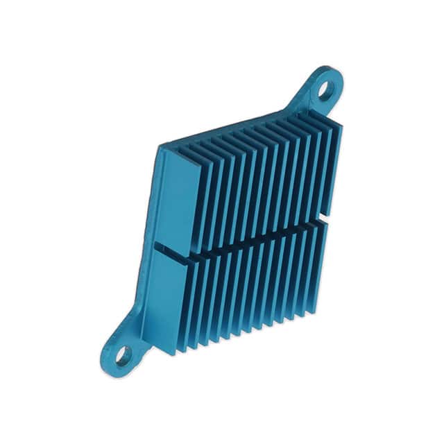 ATS-10H-85-C2-R0 HEATSINK 35X35X10MM R-TAB T766