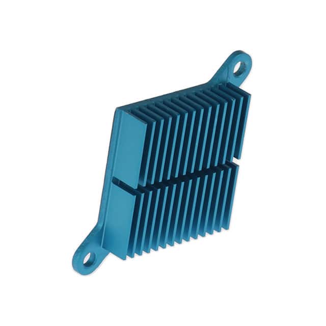 ATS-07B-85-C2-R0 HEATSINK 35X35X10MM R-TAB T766