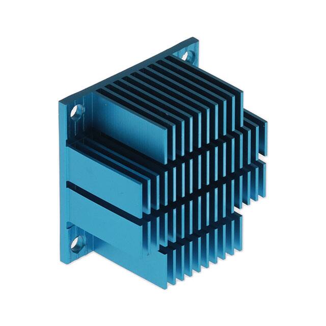 ATS-07G-05-C2-R0 HEATSINK 40X40X25MM XCUT T766