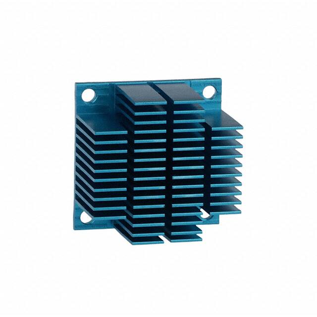 ATS-06G-05-C2-R0 HEATSINK 40X40X25MM XCUT T766