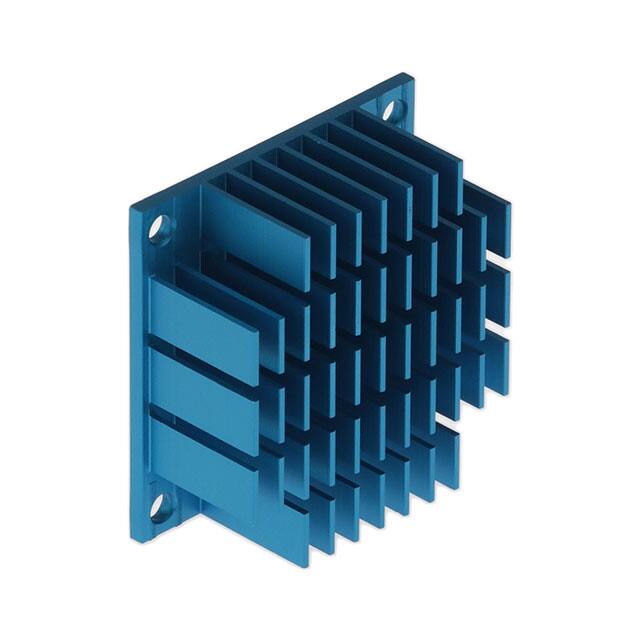 ATS-06E-119-C2-R0 HEATSINK 45X45X20MM XCUT T766