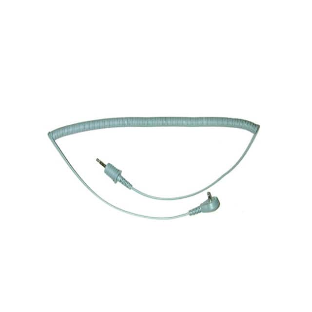 CC3050 DUAL CONDUCTOR 5' COIL CORD